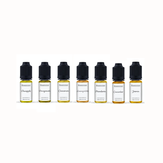 Reeds & Oils My HomeScent