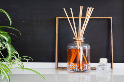 Make your own Reed Diffuser Oil