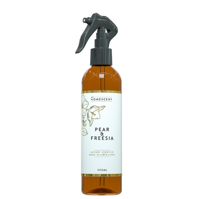Pear & Freesia Luxury Scented Disinfectant