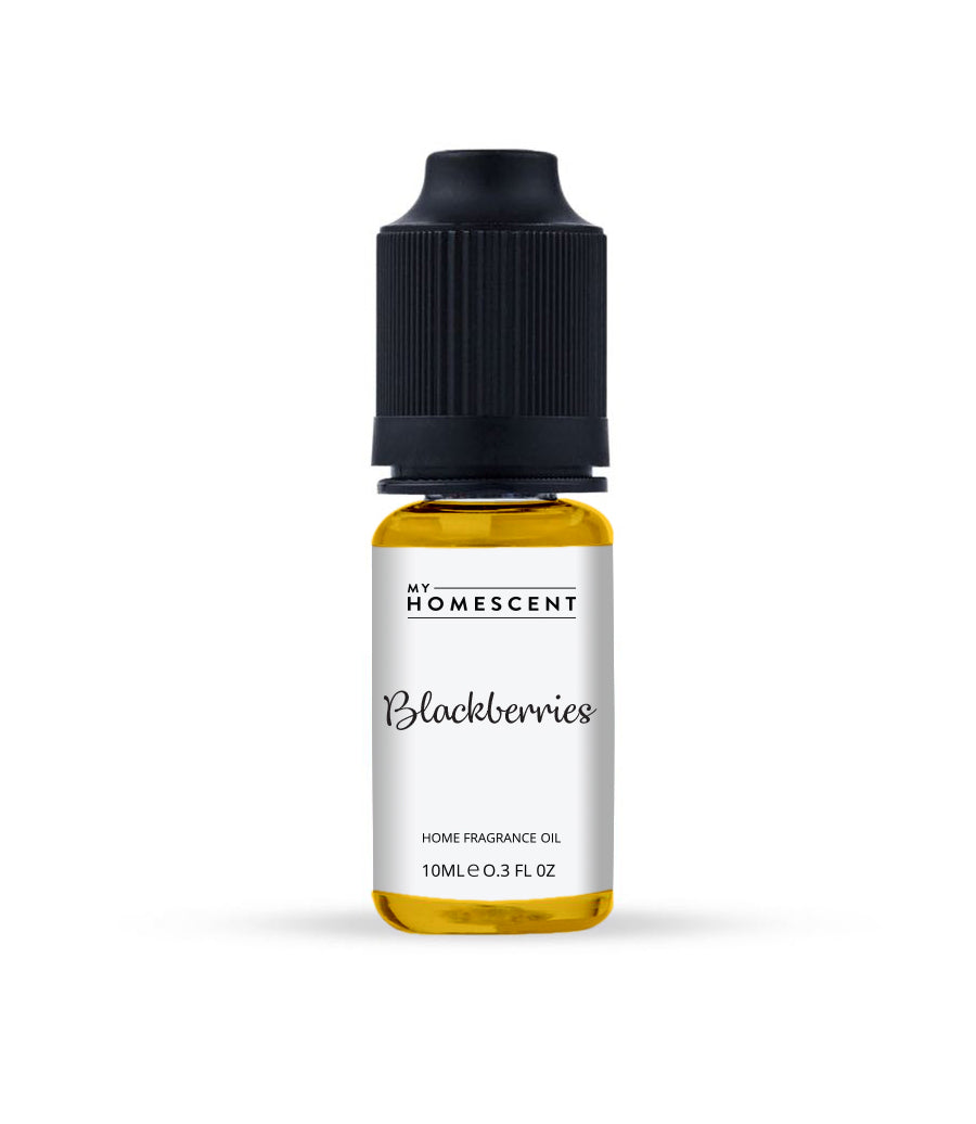 Blackberries Home Fragrance Oil
