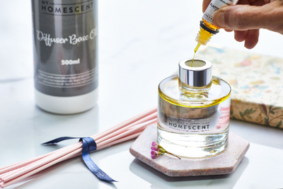 DIY Reed Diffuser Starter Kit - Make your own Reed Diffusers