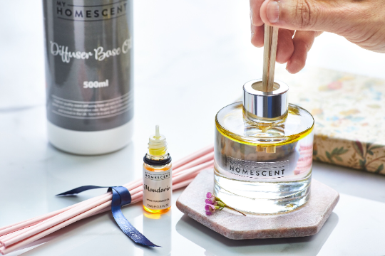 DIY Reed Diffuser Starter Kit - Make your own Reed Diffusers